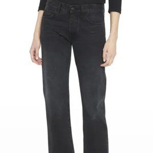 The Row GOLDIN JEAN (Black)